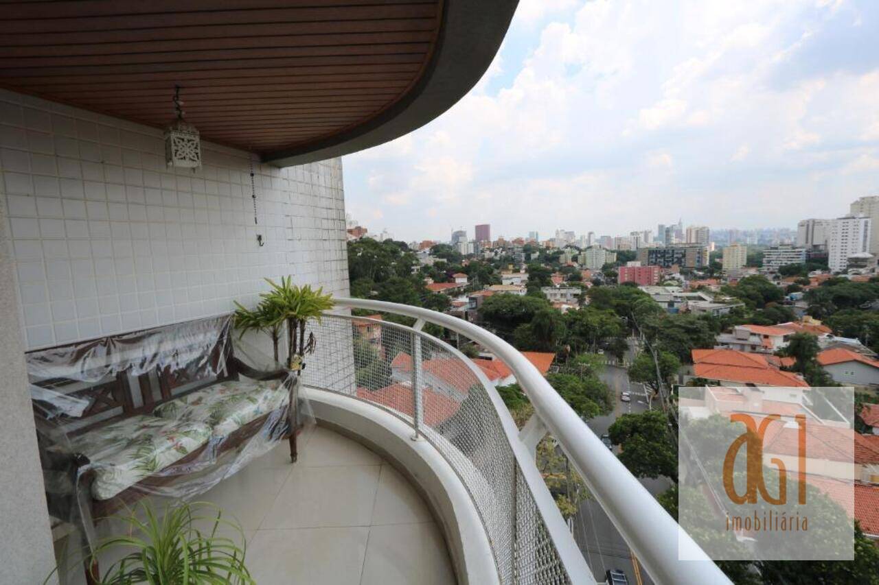 Cobertura Vila Madalena, São Paulo - SP
