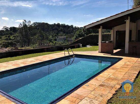 Casa de 237 m² na da Água Fria - Granja Viana II - Cotia - SP, à venda por R$ 1.250.000