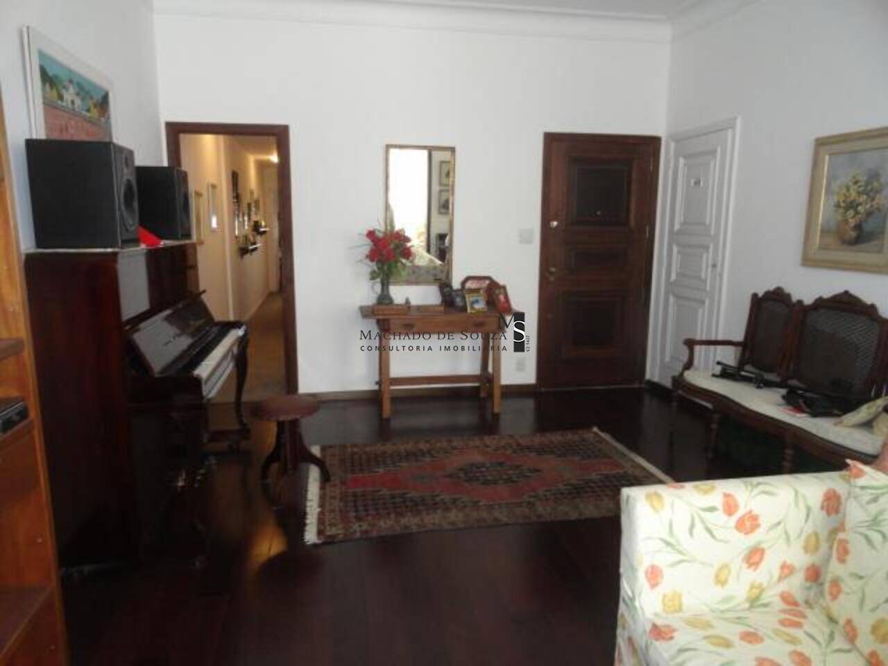 Apartamento Copacabana, Rio de Janeiro - RJ