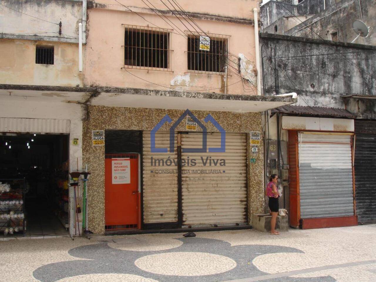 Prédio Santo Antônio, Recife - PE