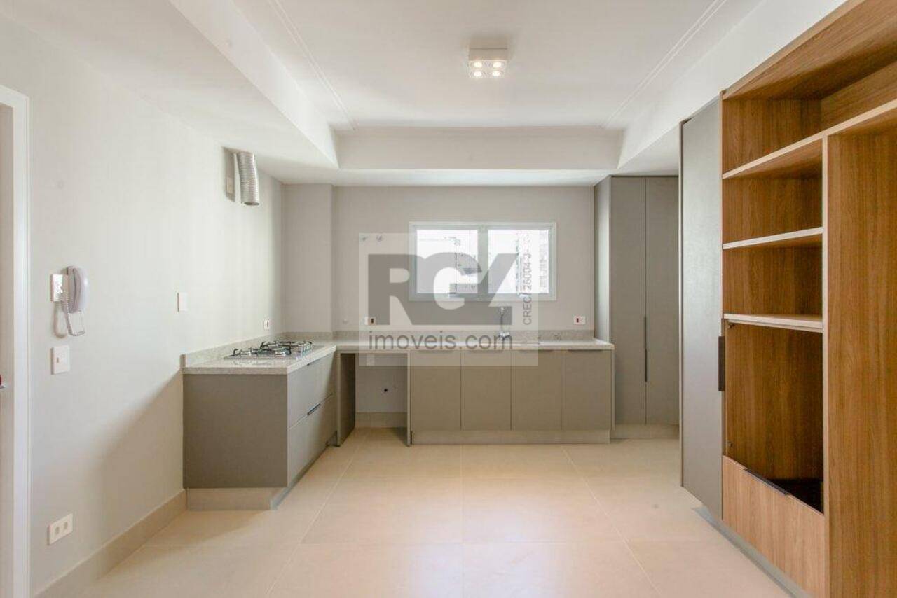 Apartamento Jardim Paulista, São Paulo - SP