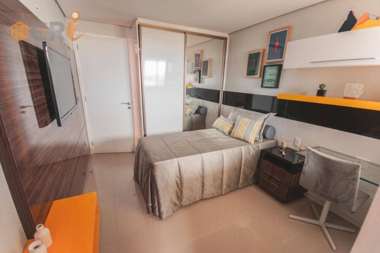 Apartamento Engenheiro Luciano Cavalcante, Fortaleza - CE