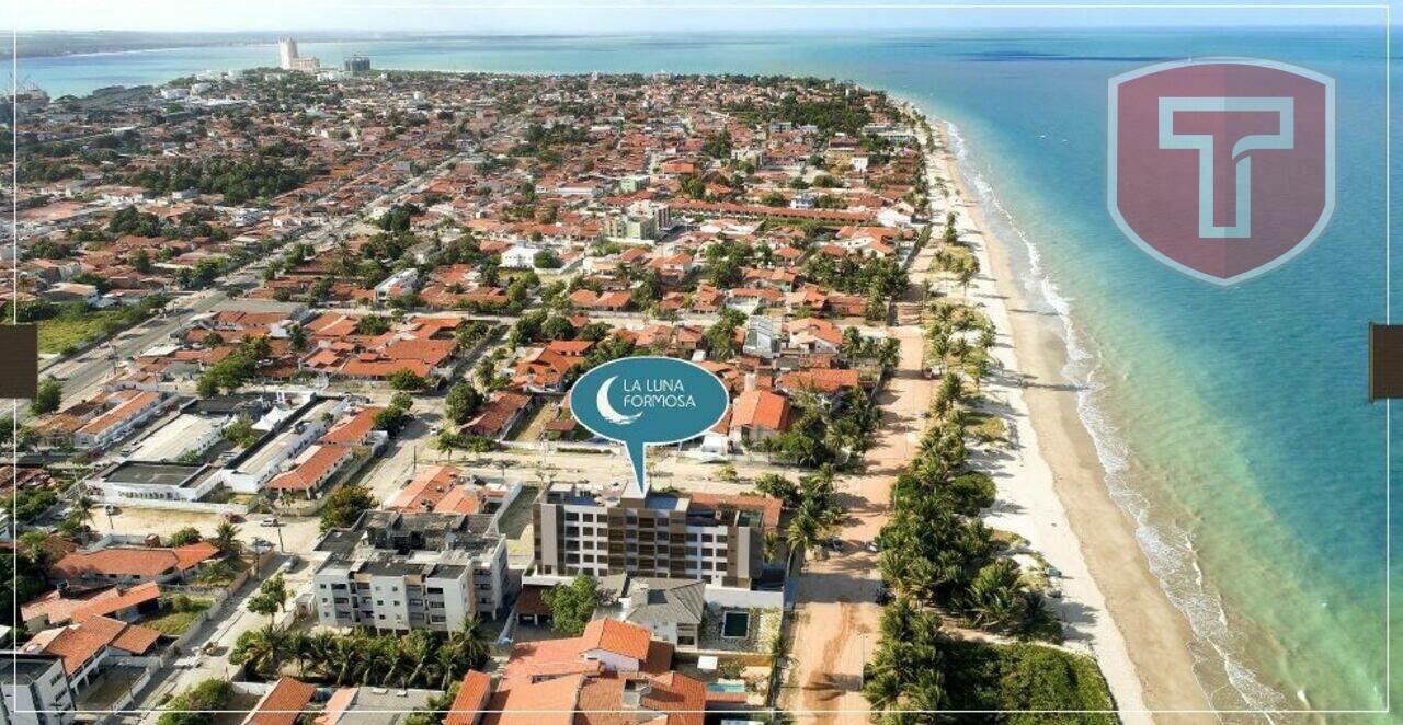 Apartamento Praia Formosa, Cabedelo - PB