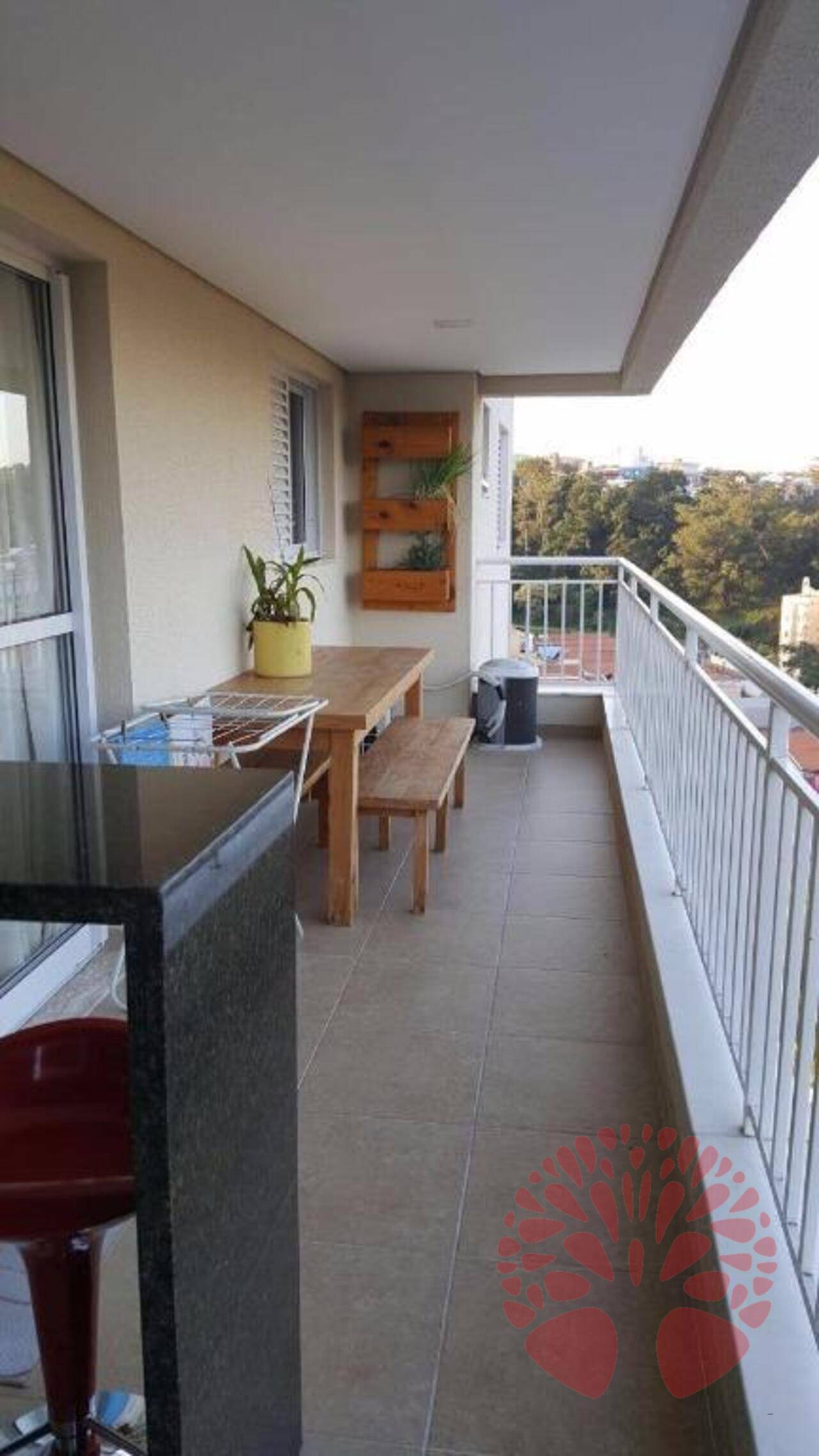 Apartamento Parque da Represa, Jundiaí - SP