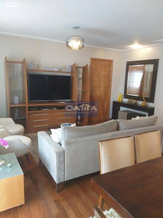 Apartamento Jardim Anália Franco, São Paulo - SP