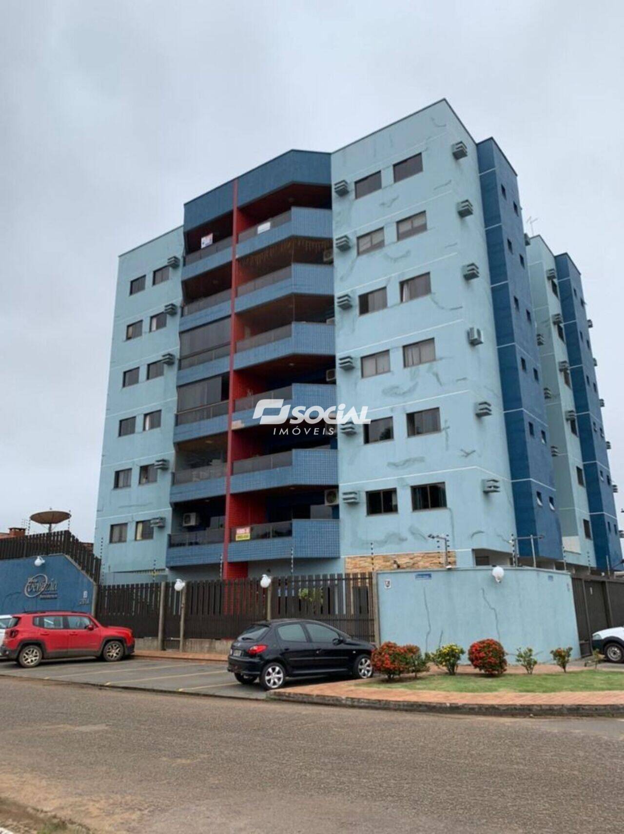 Apartamento São Cristóvão, Porto Velho - RO