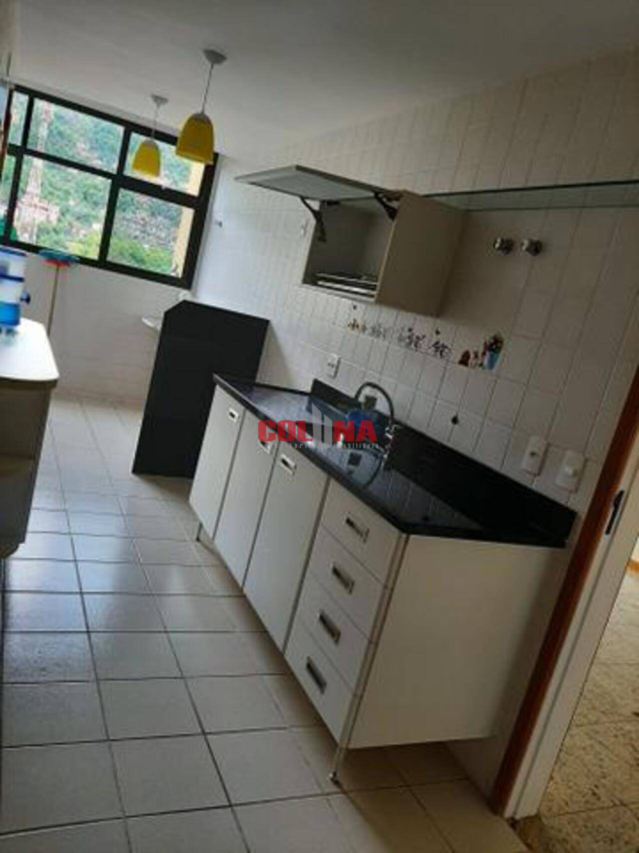 Apartamento Vital Brasil, Niterói - RJ