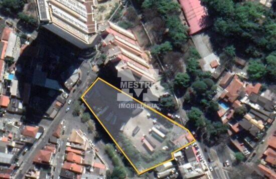 Terreno de 4.986 m² Vila Augusta - Guarulhos, à venda por R$ 12.700.000 ou aluguel por R$ 22.000/mês