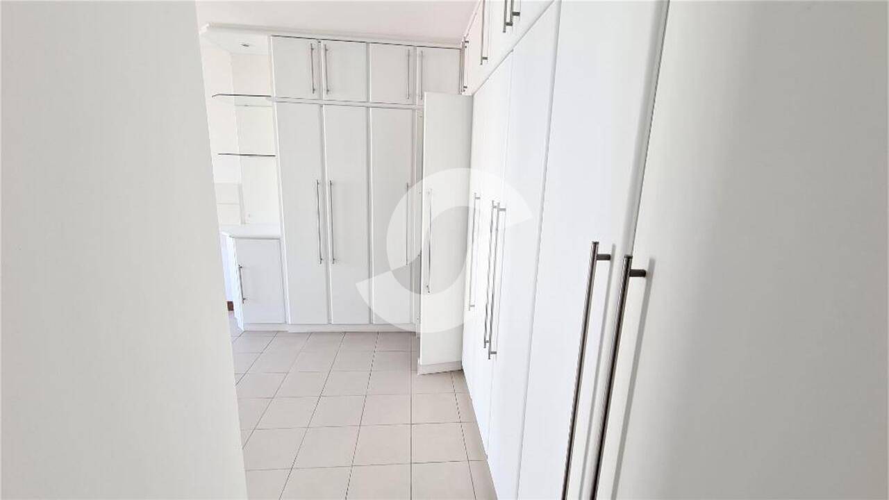 Apartamento Icaraí, Niterói - RJ