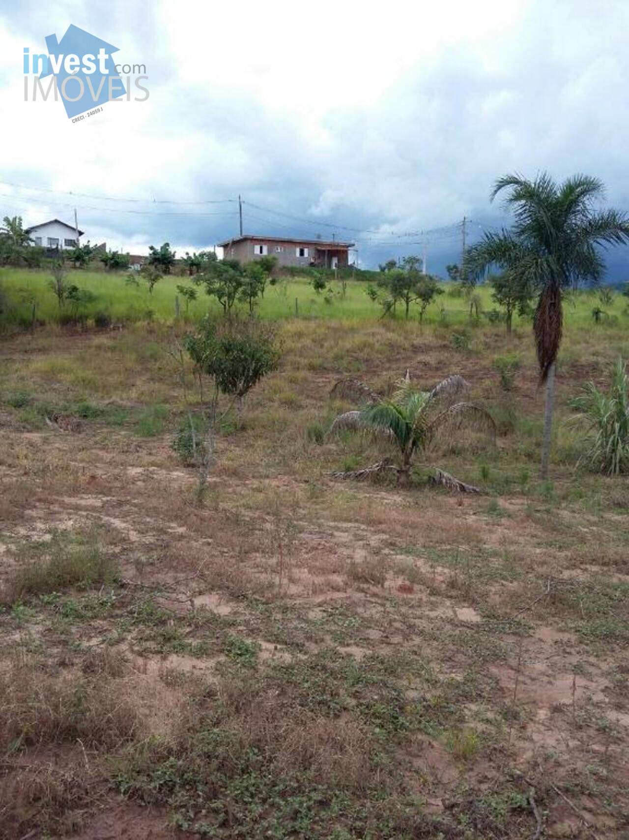 Terreno Centro, Pardinho - SP