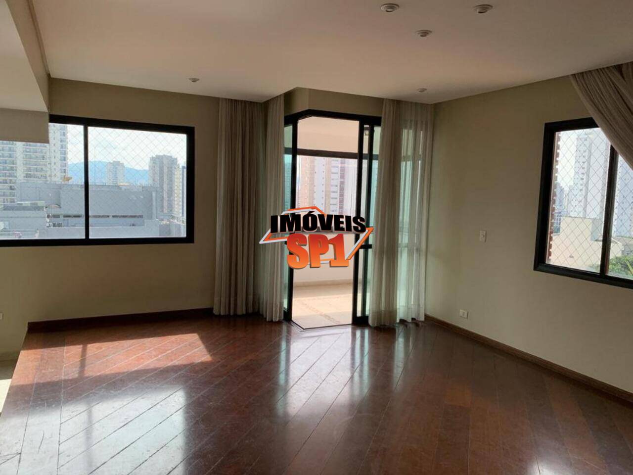 Apartamento Vila Romana, São Paulo - SP