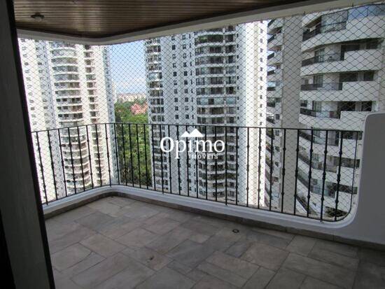 Apartamento de 285 m² Jardim Marajoara - São Paulo, à venda por R$ 2.226.000