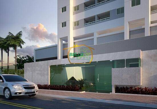 Sainte Alice, apartamentos com 2 a 3 quartos, 60 m², Recife - PE