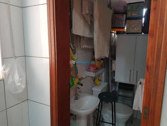 Apartamento Loteamento Remanso Campineiro, Hortolândia - SP