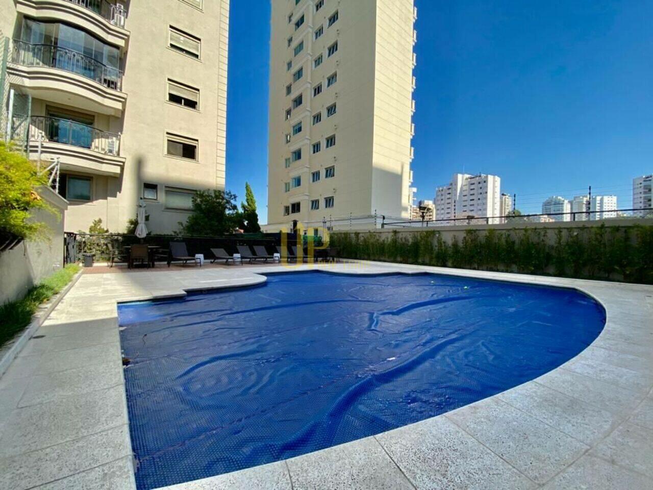 Apartamento Campo Belo, São Paulo - SP