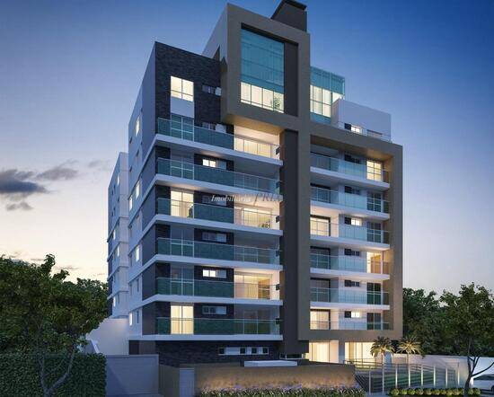 Cima Infinite, apartamentos com 3 quartos, 160 a 241 m², Curitiba - PR