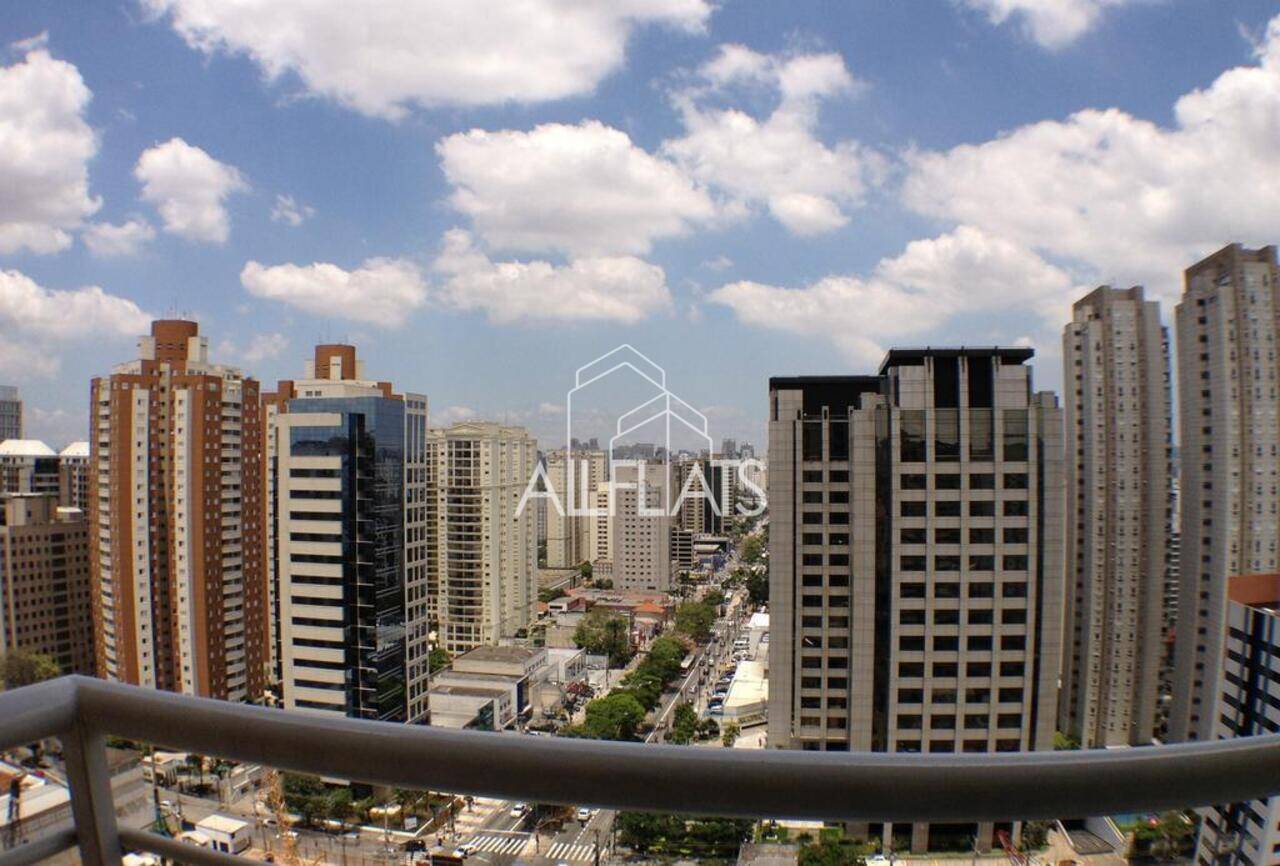 Flat Moema, São Paulo - SP