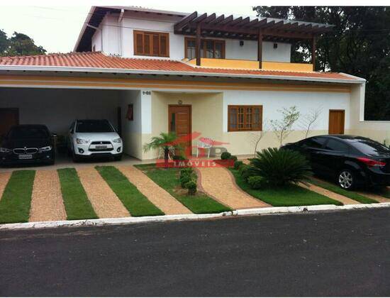 Casa Jardim Colonial, Bauru - SP