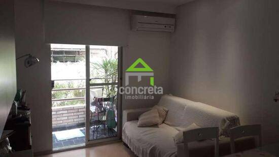 Apartamento de 54 m² na Benedito Dias dos Santos - Jardim Sabiá - Cotia - SP, à venda por R$ 298.000