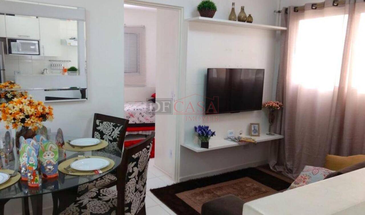 Apartamento Vila Miranda, Itaquaquecetuba - SP