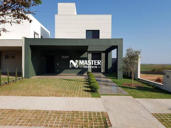 Casa de 160 m² Verana Parque Alvorada - Marília, à venda por R$ 890.000 ou aluguel por R$ 4.200/mês
