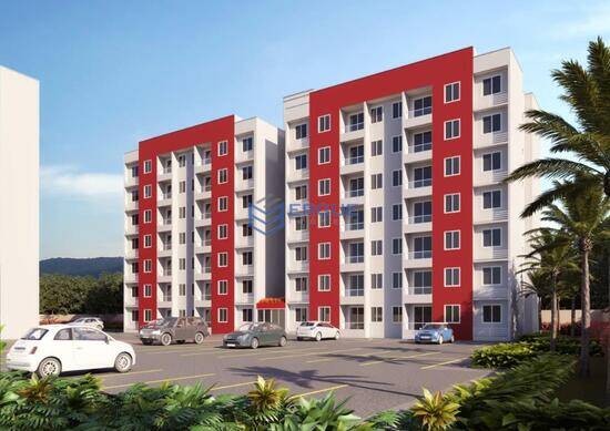 Carmel Residence, apartamentos Mondubim - Fortaleza, à venda a partir de R$ 155.000