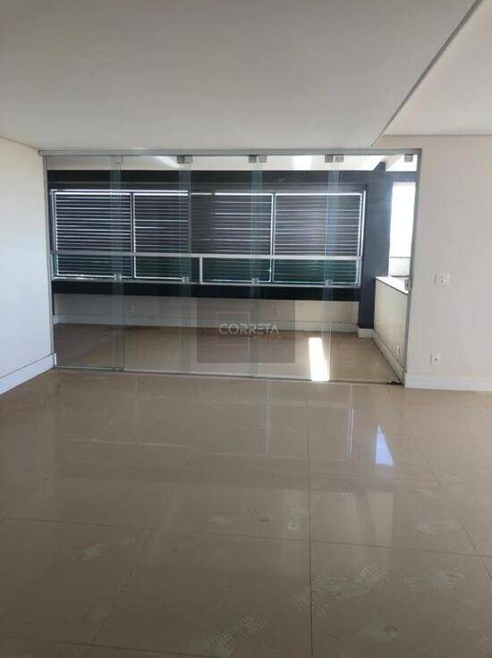 Apartamento duplex Mercês, Uberaba - MG