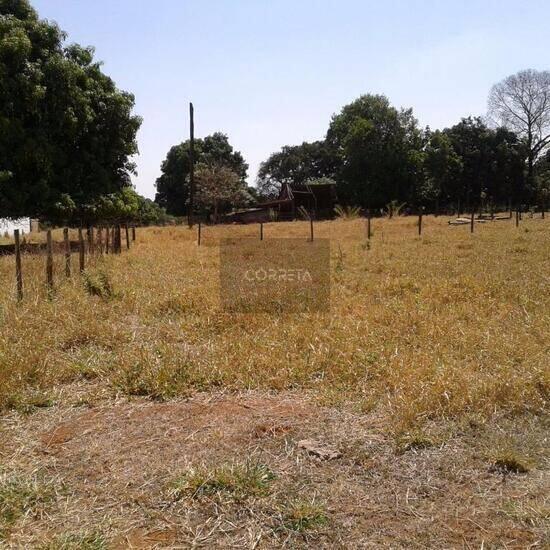 Área Jardim Maracanã, Uberaba - MG