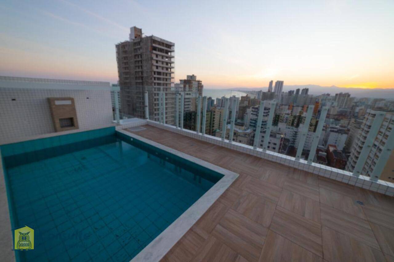 Apartamento Canto do Forte, Praia Grande - SP