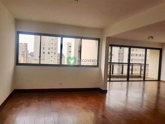 Apartamento de 250 m² Pinheiros - São Paulo, aluguel por R$ 11.900/mês