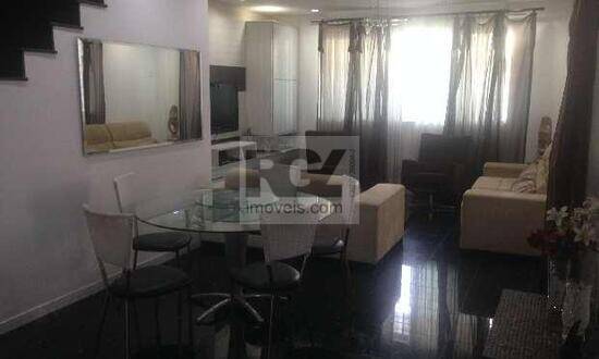 Casa de 165 m² Embaré - Santos, à venda por R$ 1.550.000