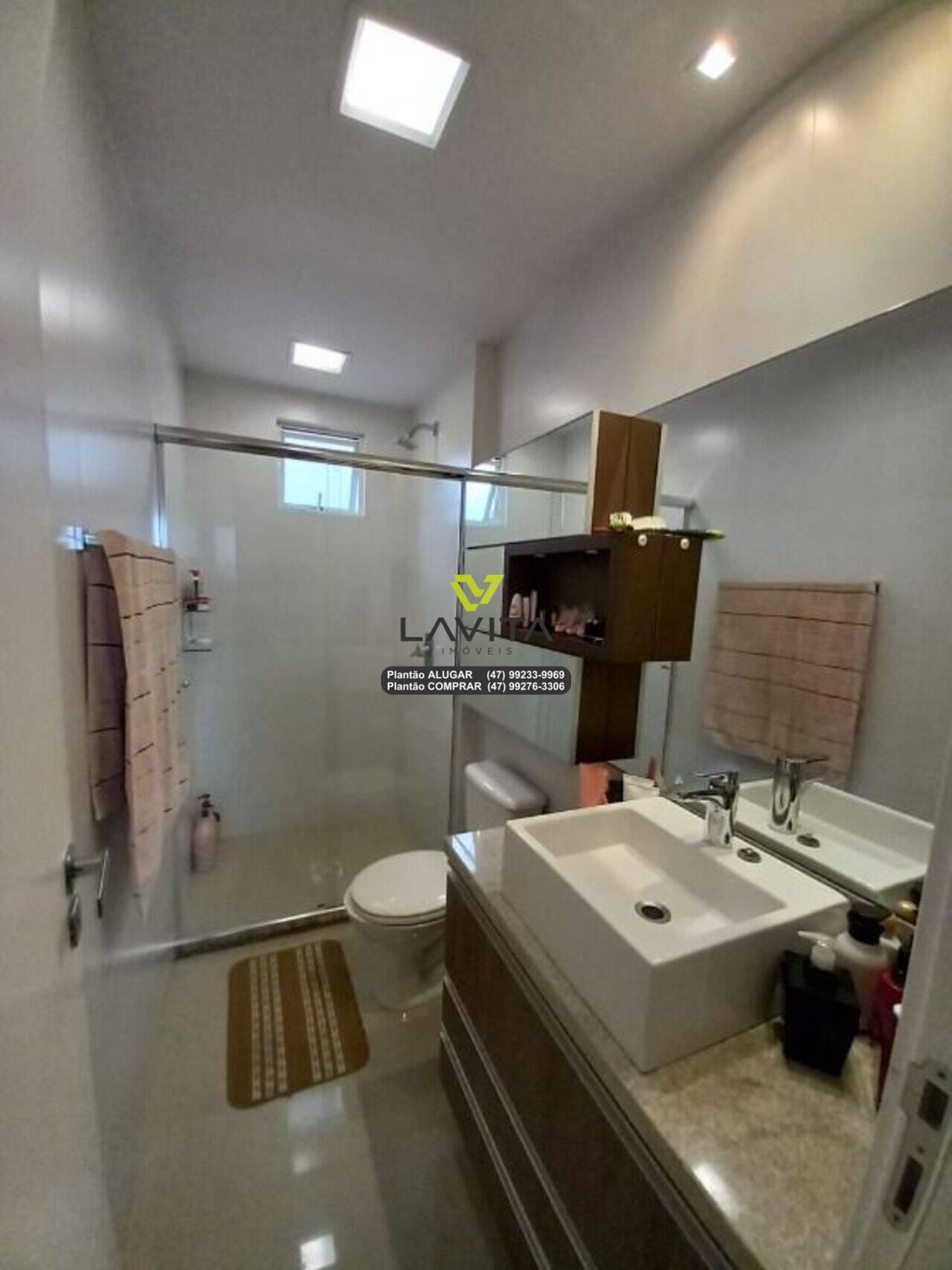 Apartamento Escola Agrícola, Blumenau - SC