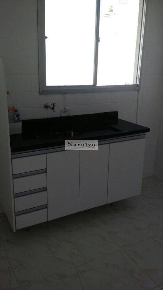 Apartamento Baeta Neves, São Bernardo do Campo - SP