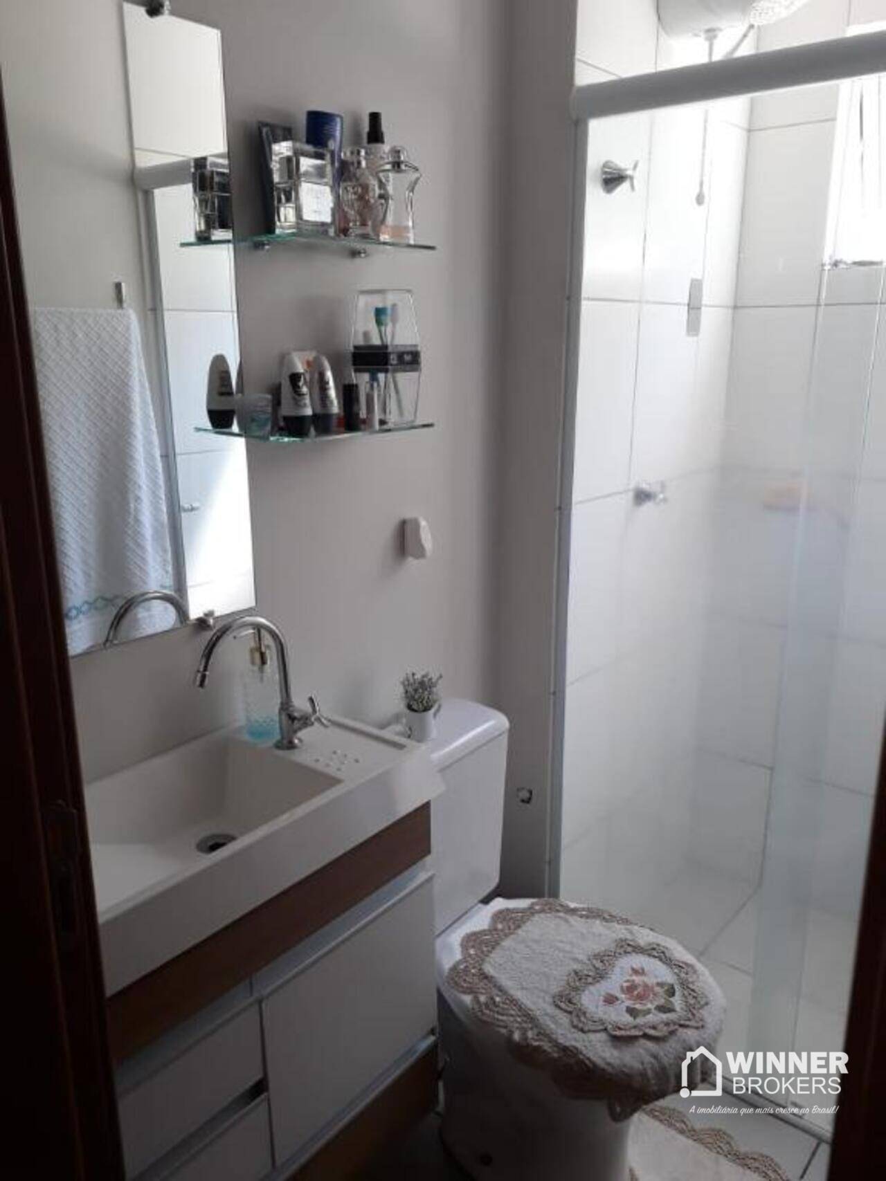 Apartamento Loteamento Sumaré, Maringá - PR