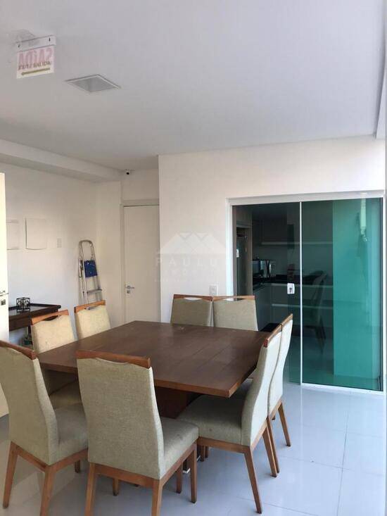 Apartamento Praia de Palmas, Governador Celso Ramos - SC