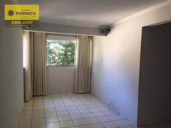 Apartamento Jardim São Lourenço, Campo Grande - MS