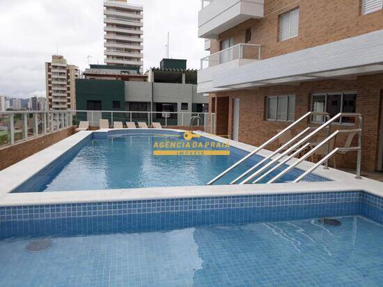 Antonio Carvalho, apartamentos com 2 a 3 quartos, 90 a 126 m², Praia Grande - SP