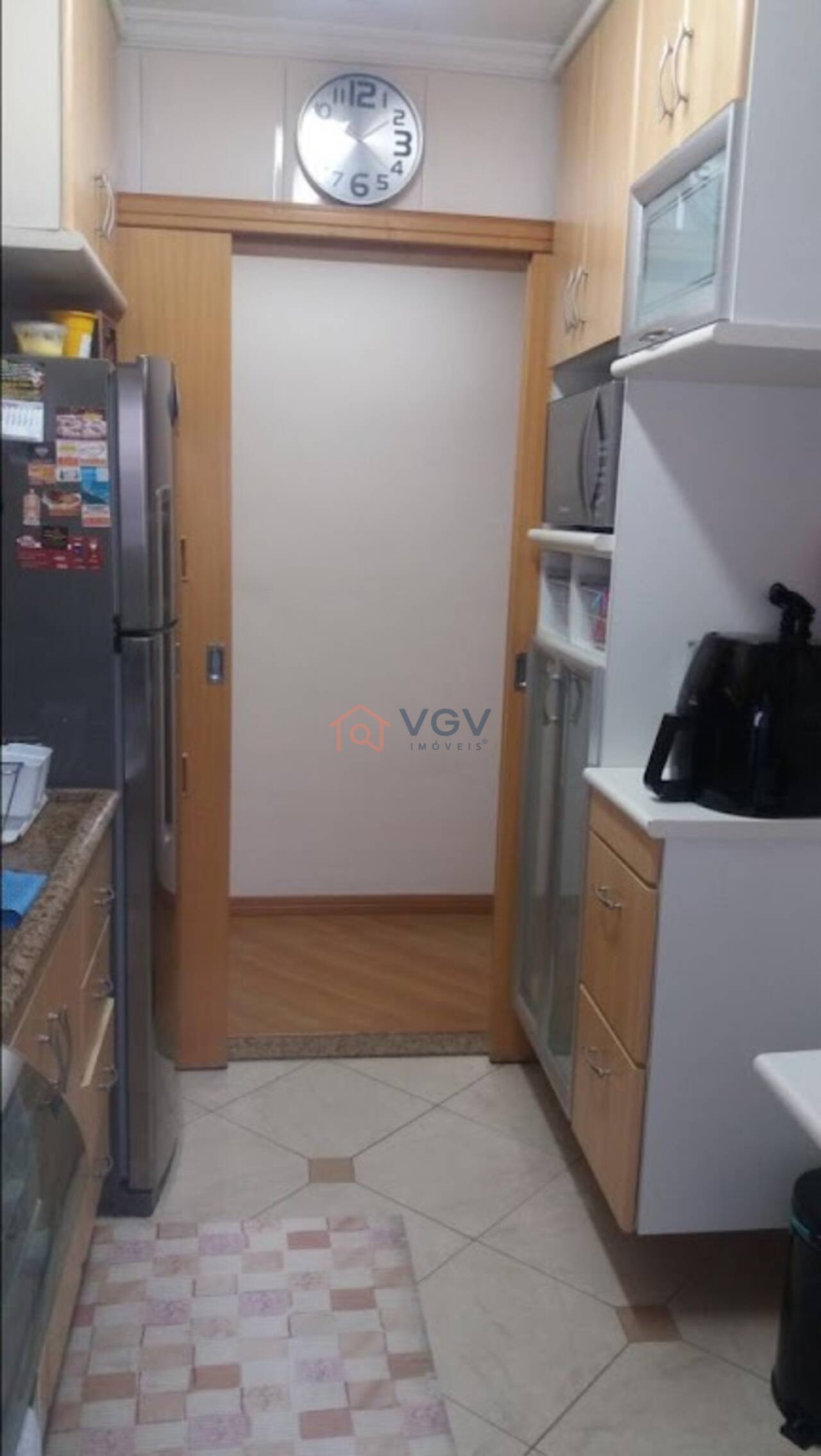 Apartamento Vila Guarani (Zona Sul), São Paulo - SP