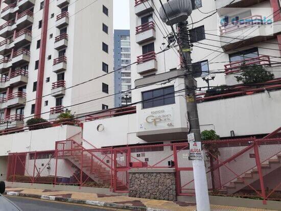 Apartamento de 98 m² Centro - Diadema, aluguel por R$ 3.100/mês