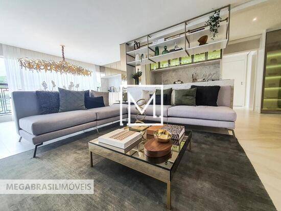 Apartamento de 131 m² na Charles Astor - Chácara Klabin - São Paulo - SP, à venda por R$ 2.120.000