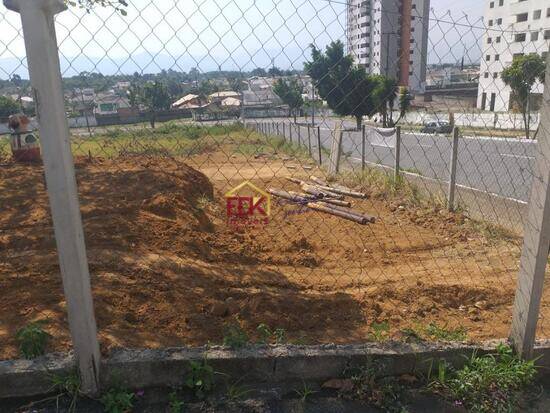 Terreno Barranco, Taubaté - SP