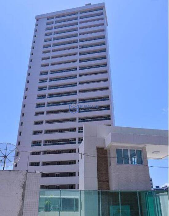 Apartamento de 80 m² Mucuripe - Fortaleza, à venda por R$ 680.000