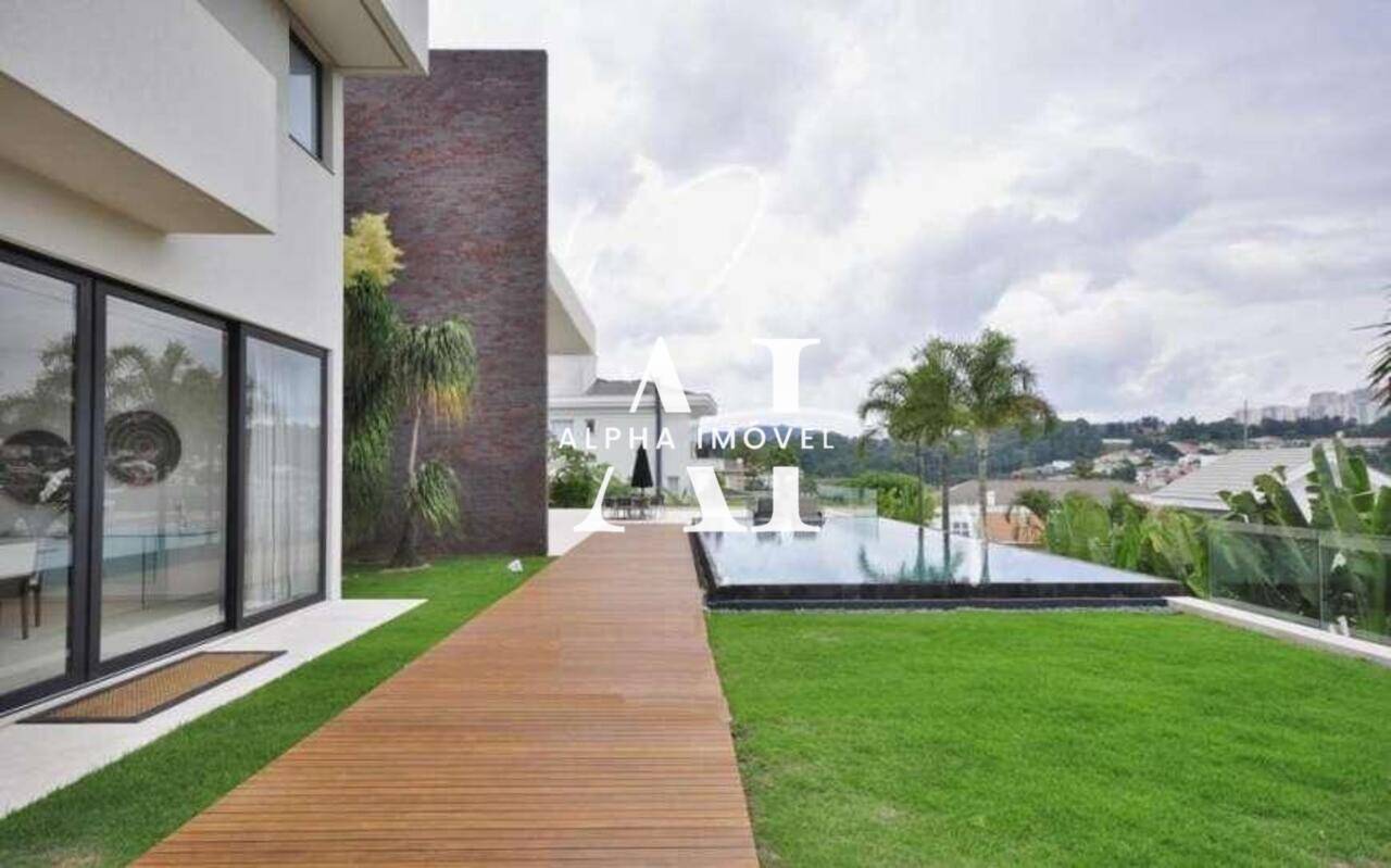 Casa com 5 dormitórios à venda, 1702 m² por R$ 30.000.000,00 - Alpha  Imóvel