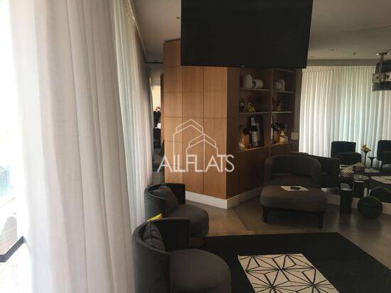 Flat Vila Olímpia, São Paulo - SP