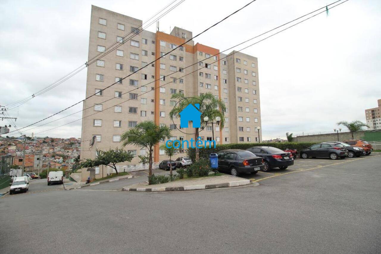 Apartamento Vila da Oportunidade, Carapicuíba - SP