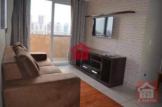 Apartamento de 52 m² Tatuapé - São Paulo, à venda por R$ 370.000