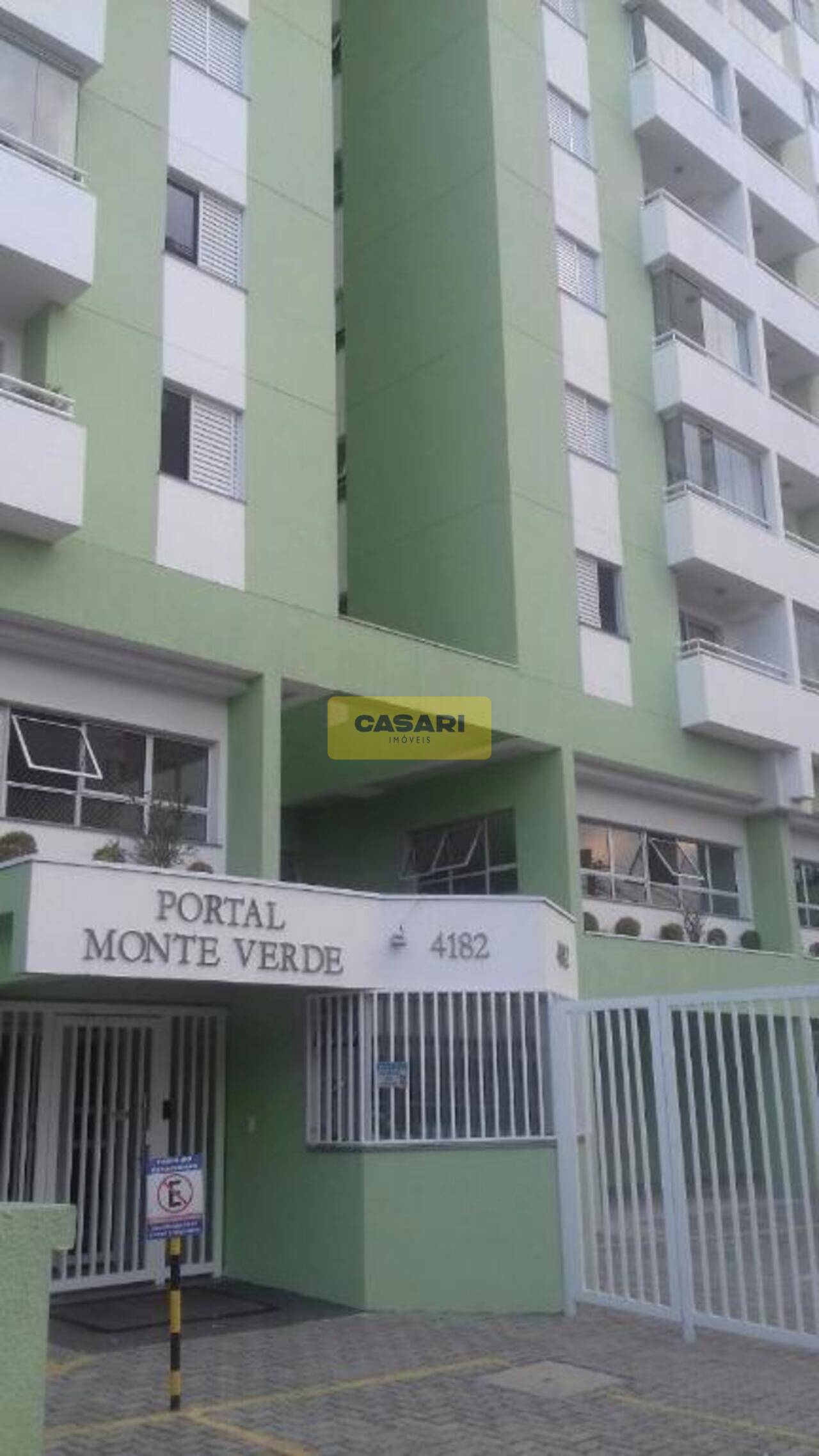 Apartamento Assunção, São Bernardo do Campo - SP