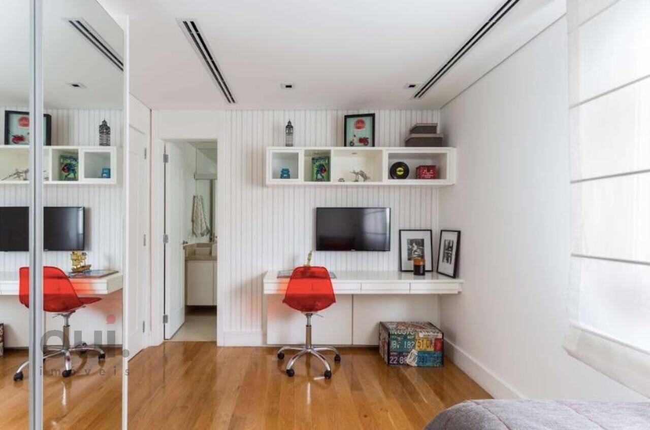 Apartamento Itaim Bibi, São Paulo - SP