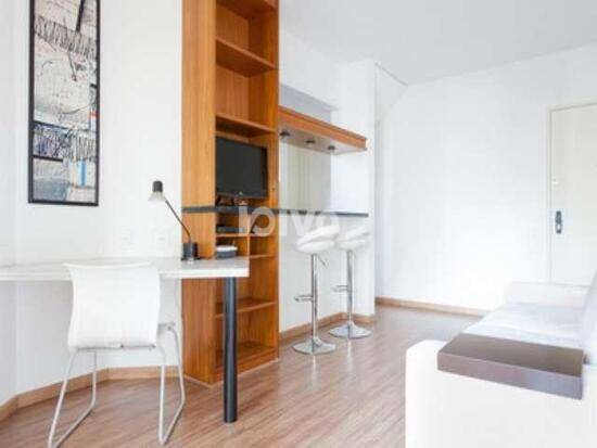 Apartamento Itaim Bibi, São Paulo - SP