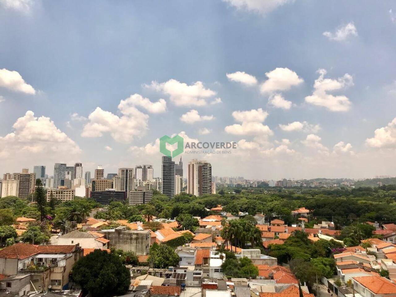 Apartamento Vila Madalena, São Paulo - SP